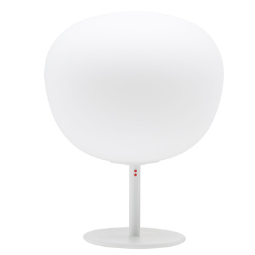 Lumi Mochi Stem Table Lamp | Fabbian at Lightology Lumi Mochi Stem Table Lamp