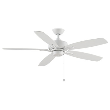 Aire Deluxe Ceiling Fan | Fanimation at Lightology Aire Deluxe Ceiling Fan