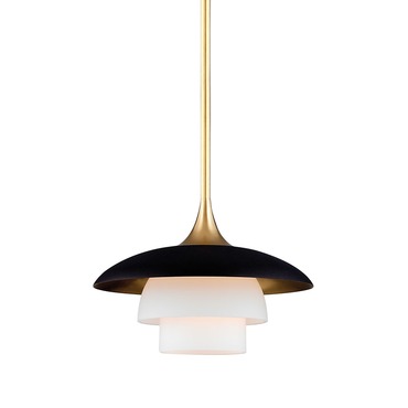 Barron Pendant | Hudson Valley Lighting at Lightology Barron Pendant