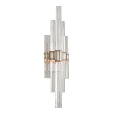 Voila Wall Sconce | Corbett Lighting at Lightology Voila Wall Sconce