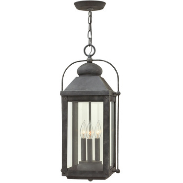Anchorage 120V Outdoor Pendant | Hinkley Lighting at Lightology Anchorage 120V Outdoor Pendant