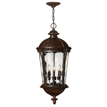 Windsor Outdoor Pendant | Hinkley Lighting at Lightology Windsor Outdoor Pendant