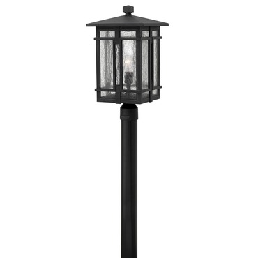 Tucker 120V Outdoor Pier / Post Mount