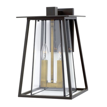 Walker Outdoor Multi Light Wall Light