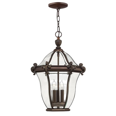 San Clemente Outdoor Pendant