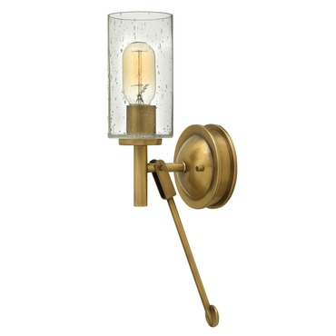 Collier Wall Sconce