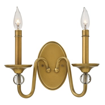 Eleanor Wall Light | Hinkley Lighting at Lightology Eleanor Wall Light