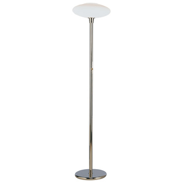Ovo Floor Lamp | Robert Abbey at Lightology Ovo Floor Lamp