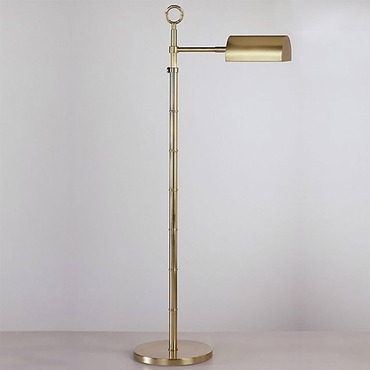 Meurice Pharmacy Floor Lamp