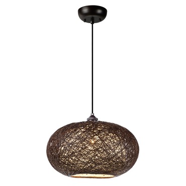 Bali Pendant | Maxim Lighting at Lightology Bali Pendant