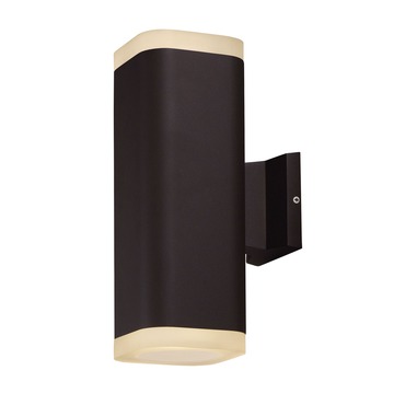Lightray Double Outdoor Wall Light