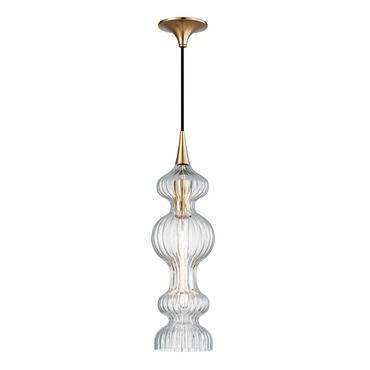 Pomfret Pendant | Hudson Valley Lighting at Lightology Pomfret Pendant