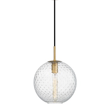 Rousseau Pendant | Hudson Valley Lighting at Lightology Rousseau Pendant