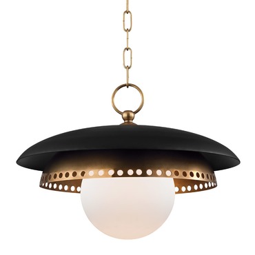 Herkimer Pendant | Hudson Valley Lighting at Lightology Herkimer Pendant