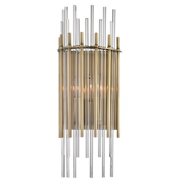 Wallis Wall Sconce | Hudson Valley Lighting at Lightology Wallis Wall Sconce