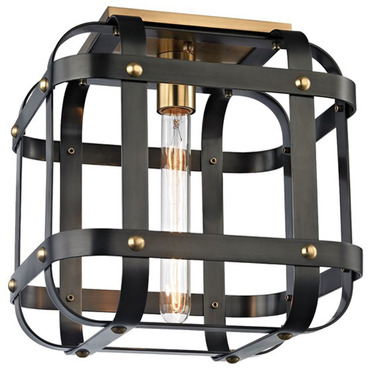 Colchester Ceiling Light - Floor Model