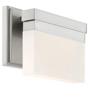 Skinny Bathroom Vanity Light