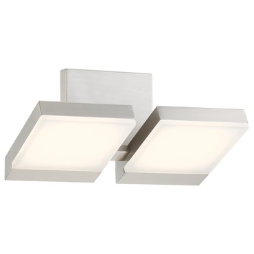 Angle Bathroom Vanity Light