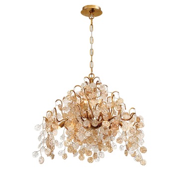 Campobasso 11-Light Chandelier