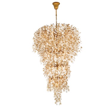 Campobasso 33-Light Chandelier | Eurofase at Lightology Campobasso 33-Light Chandelier