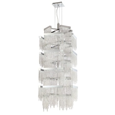 Rossi Multi-Tier Chandelier
