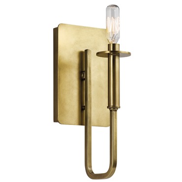 Alden Wall Light | Kichler at Lightology Alden Wall Light