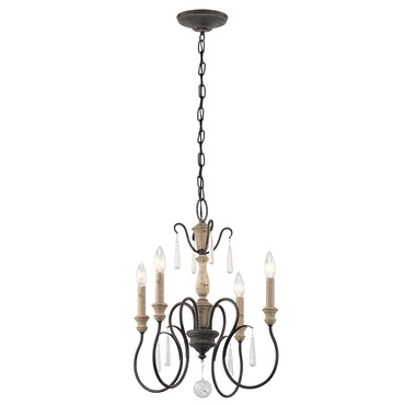 Kimblewick Mini Chandelier