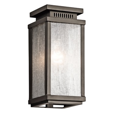 Manningham 1 Light Outdoor Wall Light