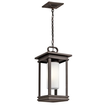 South Hope Outdoor Pendant | Kichler at Lightology South Hope Outdoor Pendant