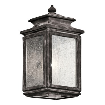 Wiscombe Park 1 Light Outdoor Wall Light