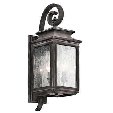 Wiscombe Park Outdoor Wall Light