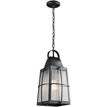 Tolerand Outdoor Pendant | Kichler at Lightology Tolerand Outdoor Pendant