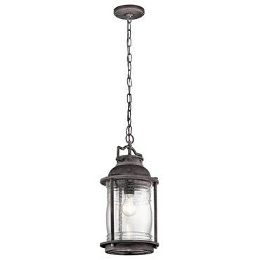 Ashland Bay Outdoor Pendant | Kichler at Lightology Ashland Bay Outdoor Pendant