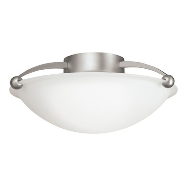 8405 Semi Flush Ceiling Light