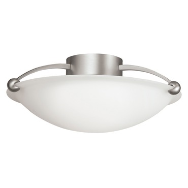 8406 Semi Flush Ceiling Light