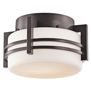 Pacific Edge Outdoor Ceiling Light Fixture