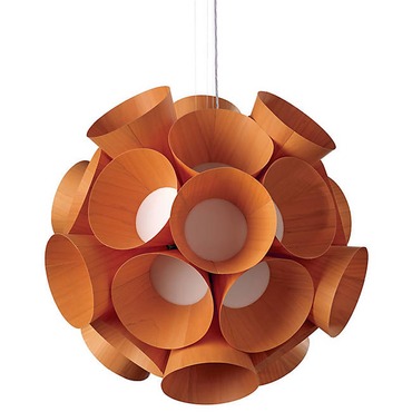 Dandelion Pendant | LZF at Lightology Dandelion Pendant