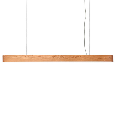 I-Club Slim Linear Pendant | LZF at Lightology I-Club Slim Linear Pendant