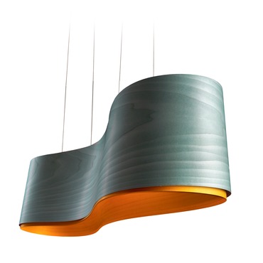 New Wave Pendant | LZF at Lightology New Wave Pendant