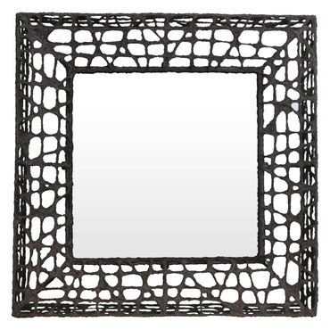 C U C Me Square Mirror