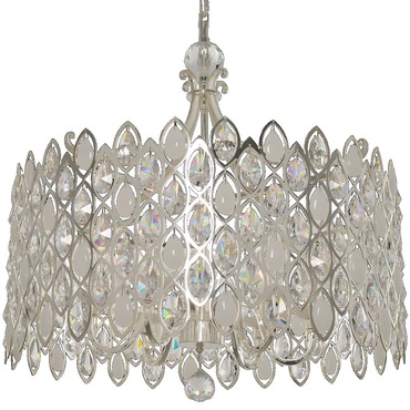 Prive Round Pendant | Allegri at Lightology Prive Round Pendant
