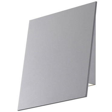 Angled Plane Downlight Outdoor Wall Sconce