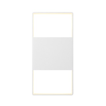 Light Frames Up/Down Wall Light