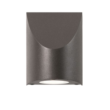 Shear Outdoor Wall Light