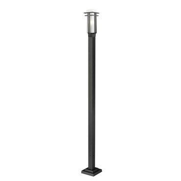 Abbey 536 Outdoor Pole Light