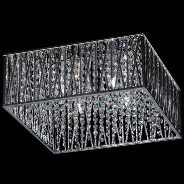 Terra Square Ceiling Light