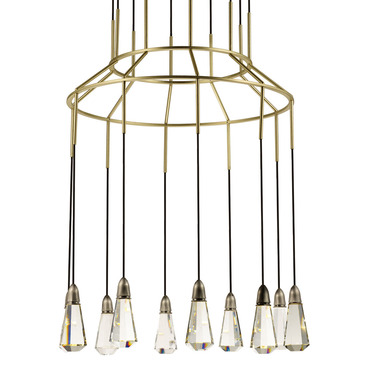 10 Carats Chandelier