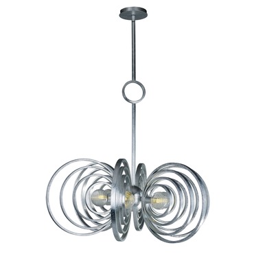 Frequency Pendant | Studio M at Lightology Frequency Pendant