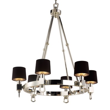 Jefferson Chandelier | Studio M at Lightology Jefferson Chandelier