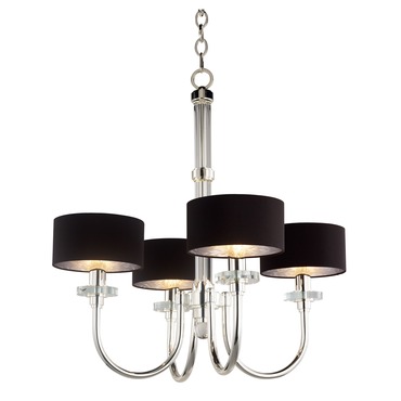 Manhattan Chandelier | Studio M at Lightology Manhattan Chandelier